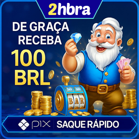 2hbra Ganhe R$ 100,00 Gratis